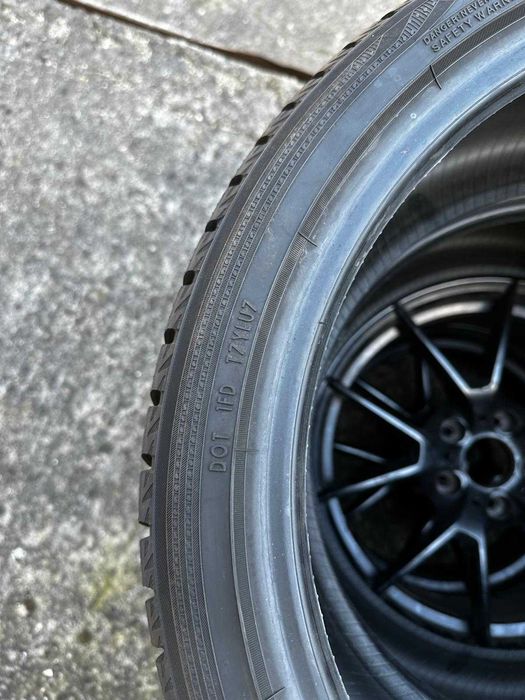 Anvelope iarna Yokohama R18 doua latimi