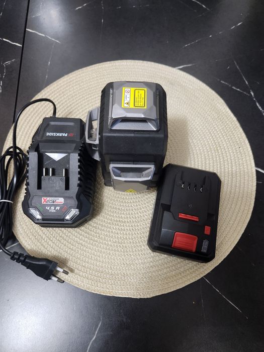 Nivele laser performace