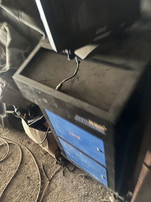 Оборудование для развал-схождения