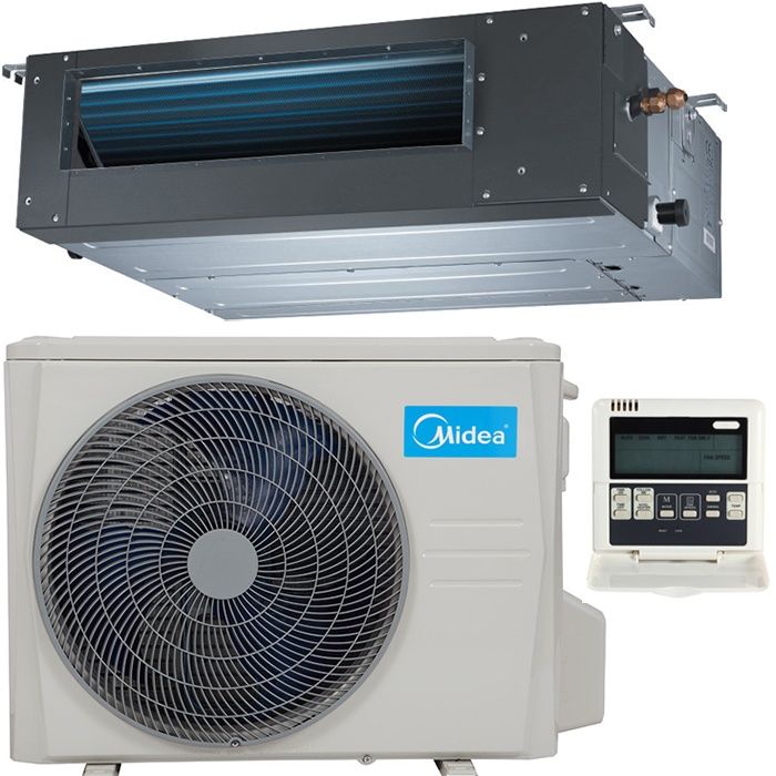 Канальный кондиционер Midea TIBA 18