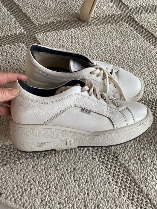 Nubikk и rucoline обувки кожа и велур