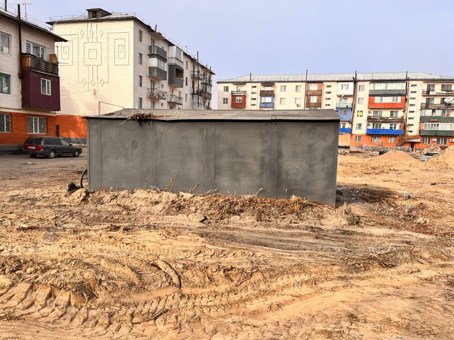 Продам гараж в хорошем состояние