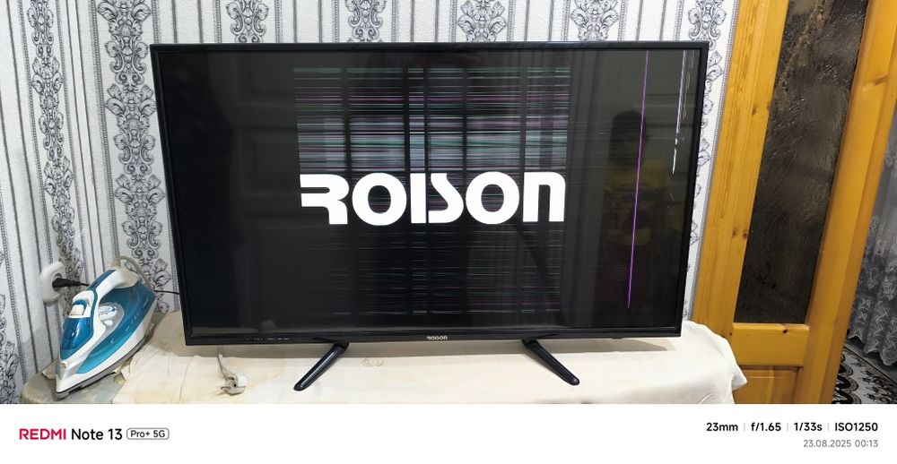 Televizor sotiladi Roison 43 tali