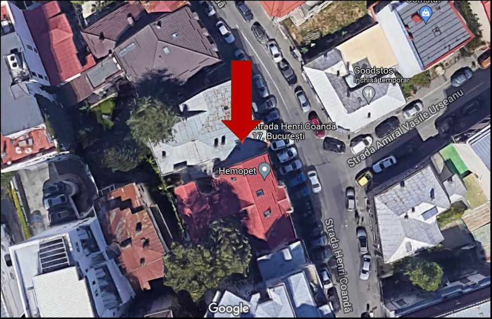 Mansardă – Oportunitate de Business/Investiție – Str. Henri Coandă 17