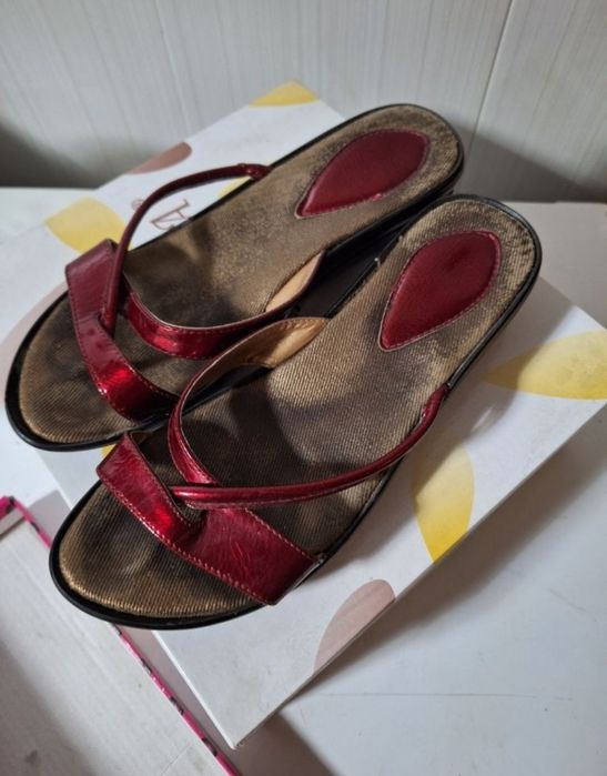 Обувь в хорошем состоянии