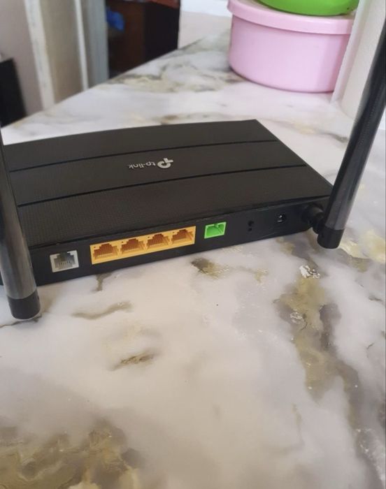 Tp-Link GPON router Uztelecom