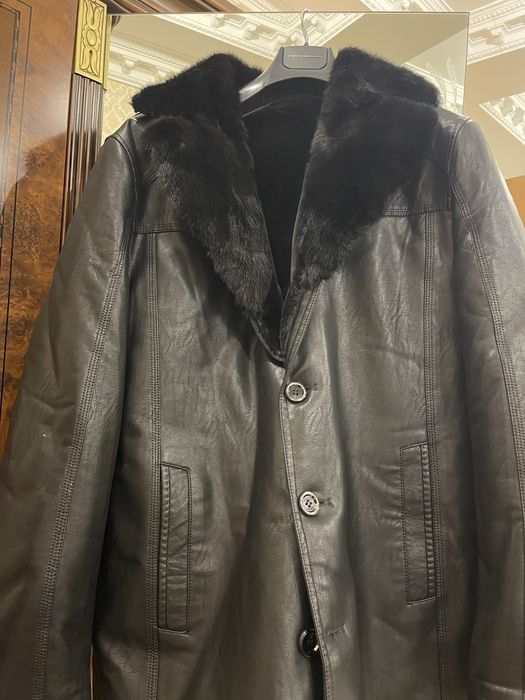 срочно продаю дубленка за дешево