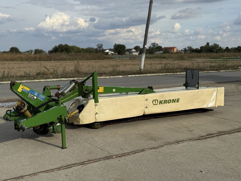 Cositoare pe Discuri Krone EasyCut S 360m LiftControl Import Germania