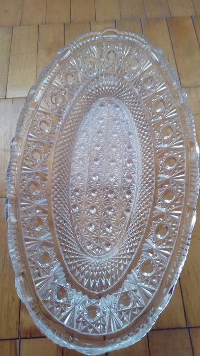 Вазы  хрустальные и для цветов