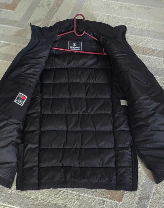 Мужская зимняя куртка