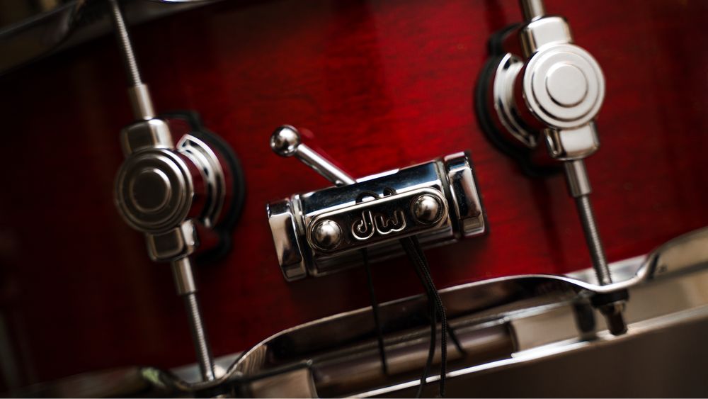 Малый барабан DW Design Series Snare 14x5.5