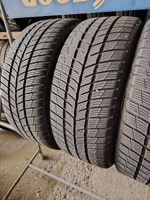 225/40 R19 Barum Polaris5 M+S cu buză