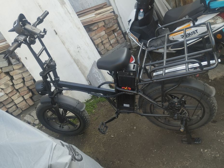 Электровелосипед