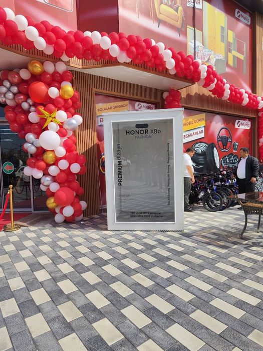 Фото зоны на заказ | Собственное производство