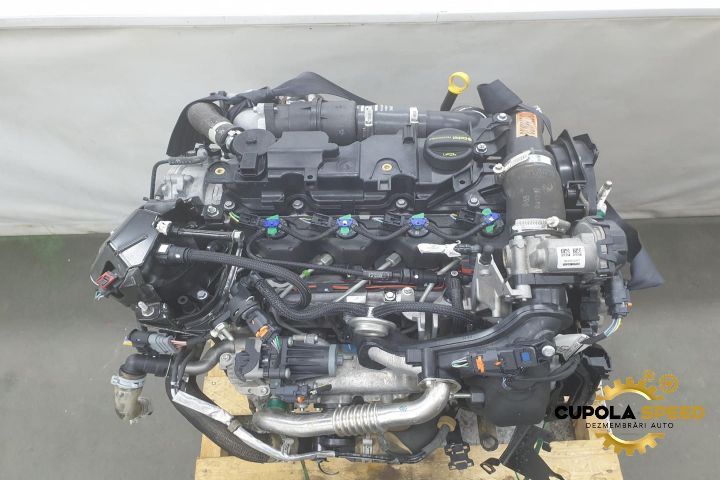 Motor fara anexe 1.5 EcoBlue  XXCA Ford Transit Connect 2 [2009 - 201