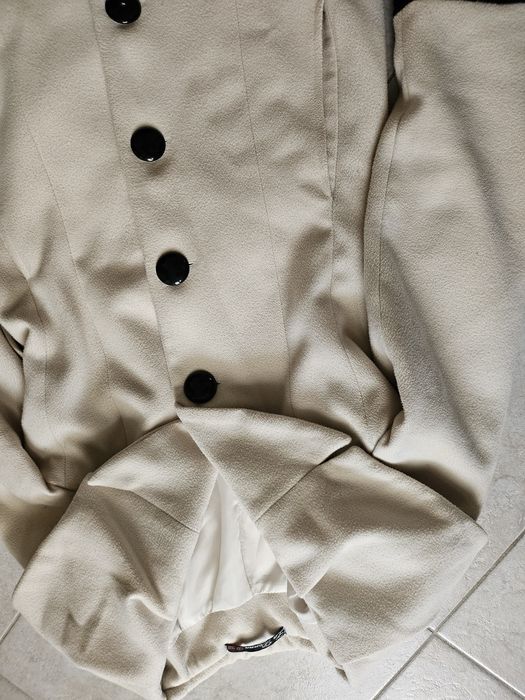 Дамско стилно палто