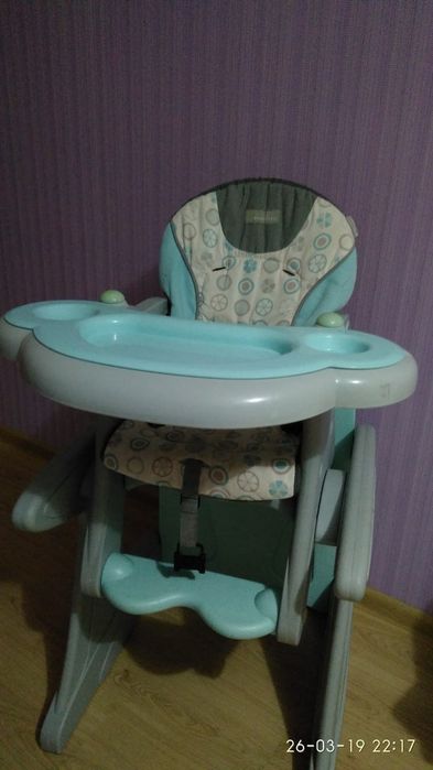 Детский Стульчик трансформер