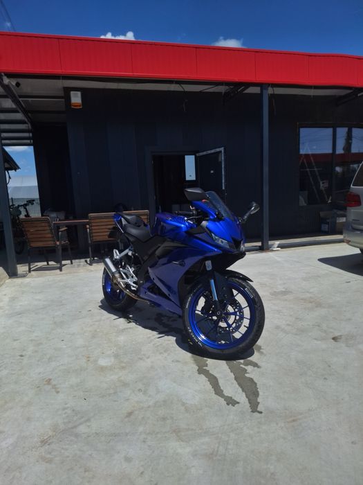 Yamaha r125 2020