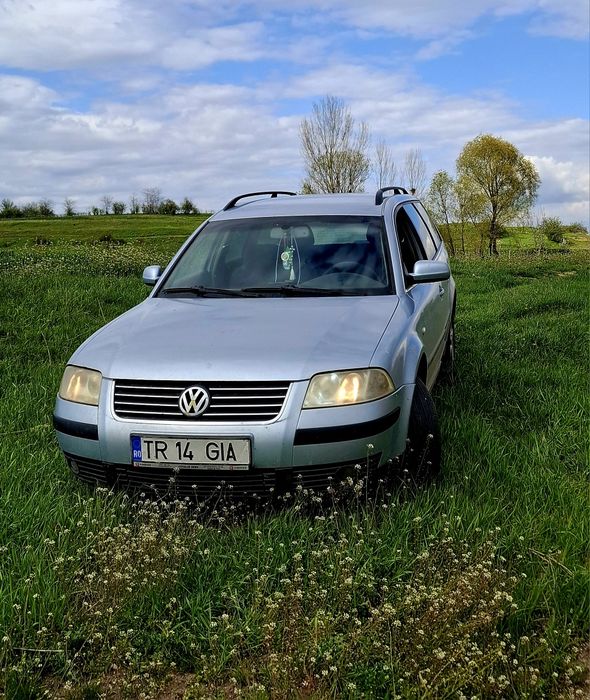 Wolsvagen Passat b5 1.9 tdi