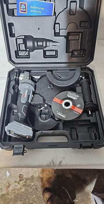 Безчетков ъглошлайф