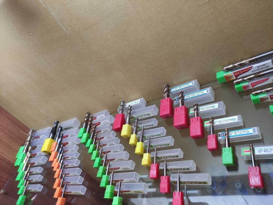 Фреза по металу. Концевая,Сферическая,Корпусная и Торцевая фреза