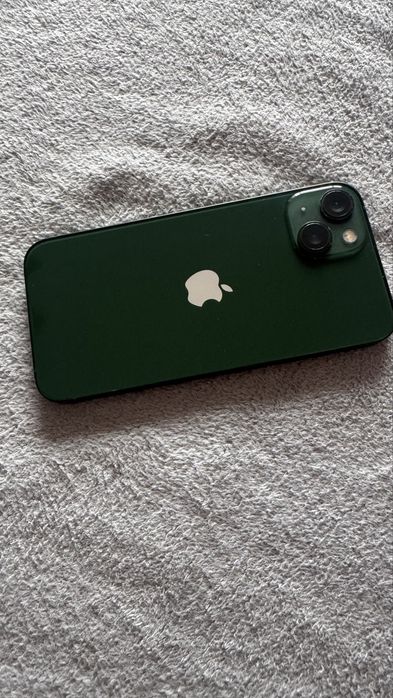 Iphone 13 green 128gb