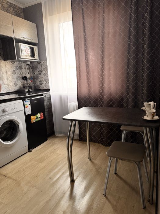 Чистая квартира почасово