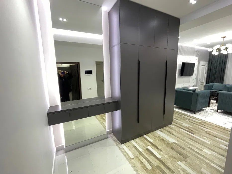 Срочная Аренда 3-комн квартиры с Евро ремонтом  ЖК VEK !!!