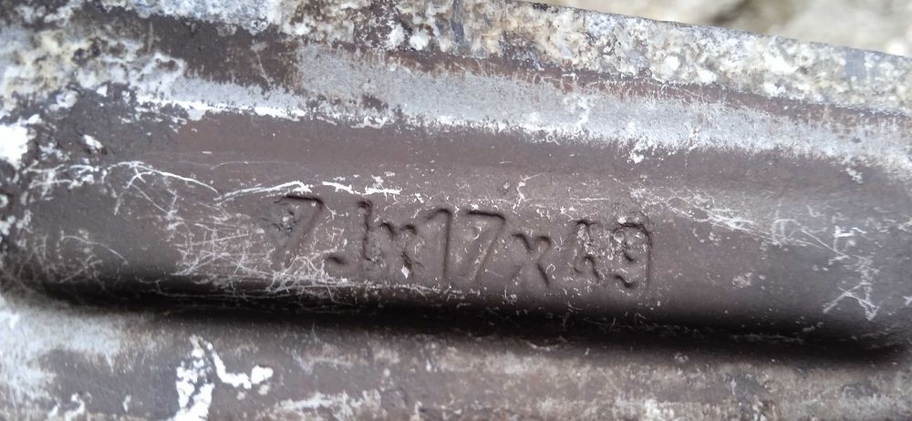 17 цолови джанти за Форд Волво Ягуар 5х108