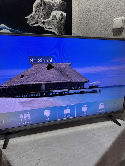 Телевизор Smart TV 40 дюм