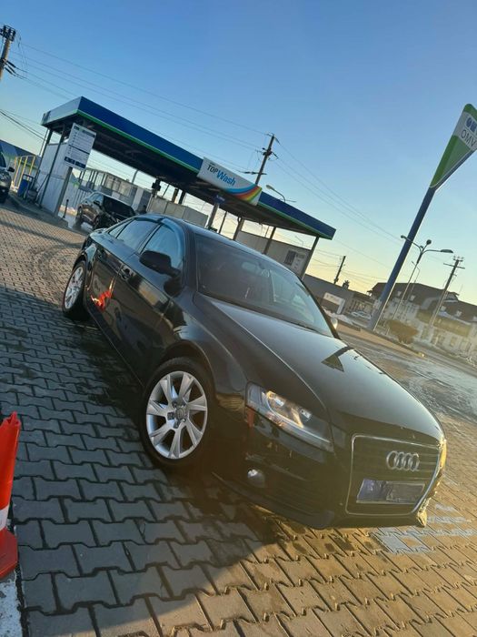Vand Audi A4 b8 2010