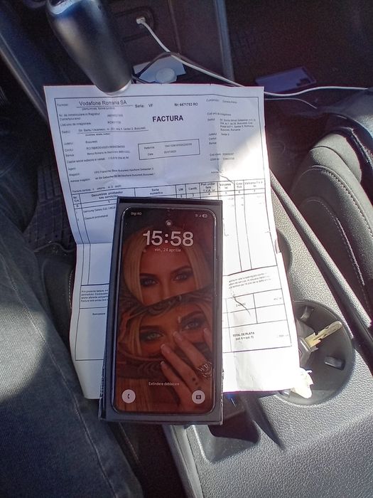 Samsung s22 128 gb Black