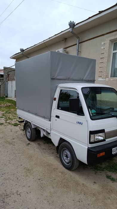 Юк ташиш Labo хизмати лабо