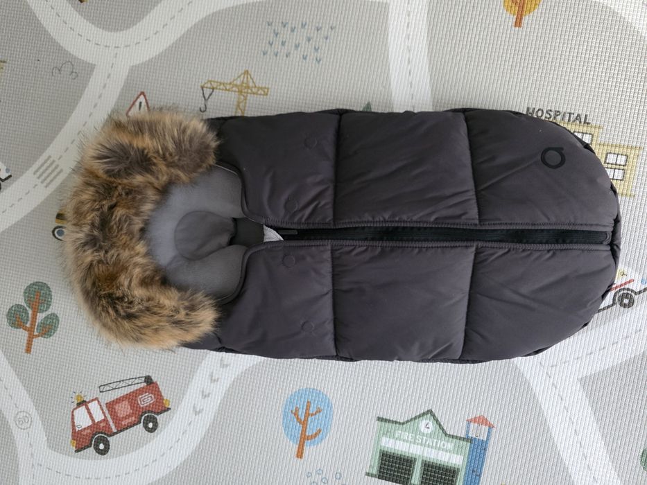 Зимно чувалче  Anex - Wom, 0-6 м, Dark Grey