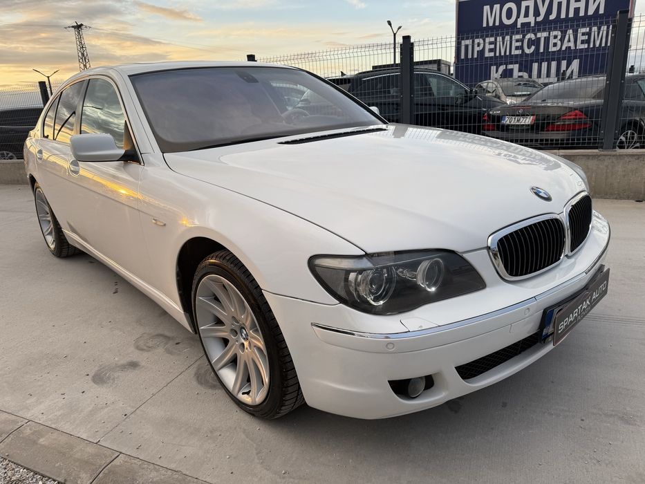 BMW 730 D* FACE* 2009г* Long* Автоматик*