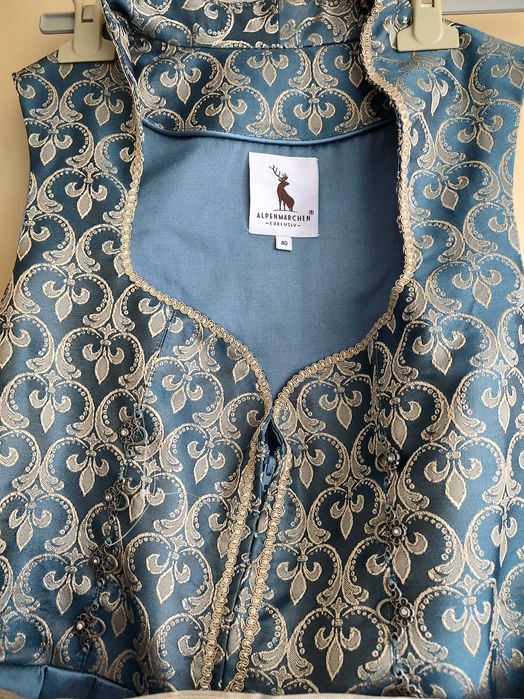 Rochie tradițional săsească