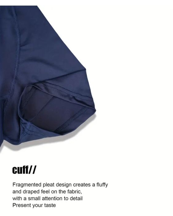 Compression shirt (тениска по тялото)