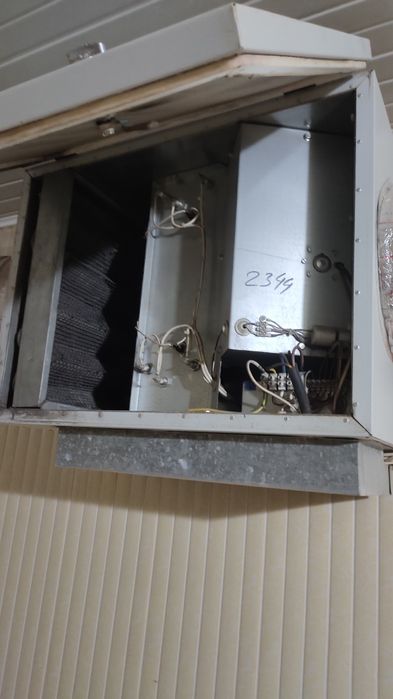 Приточная вентиляция б/у