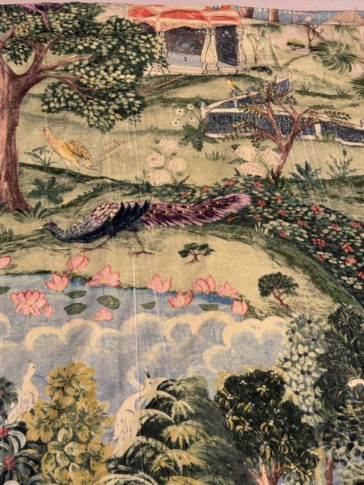 Materiale metraj premium catifea draperii tapiterie