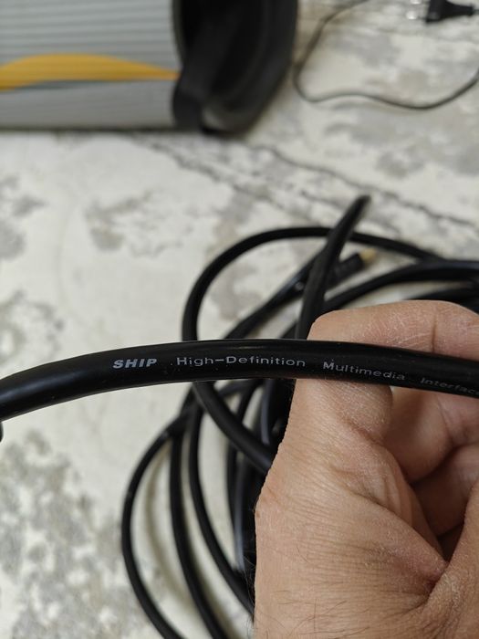 HDMI кабель 10 метров SHIP