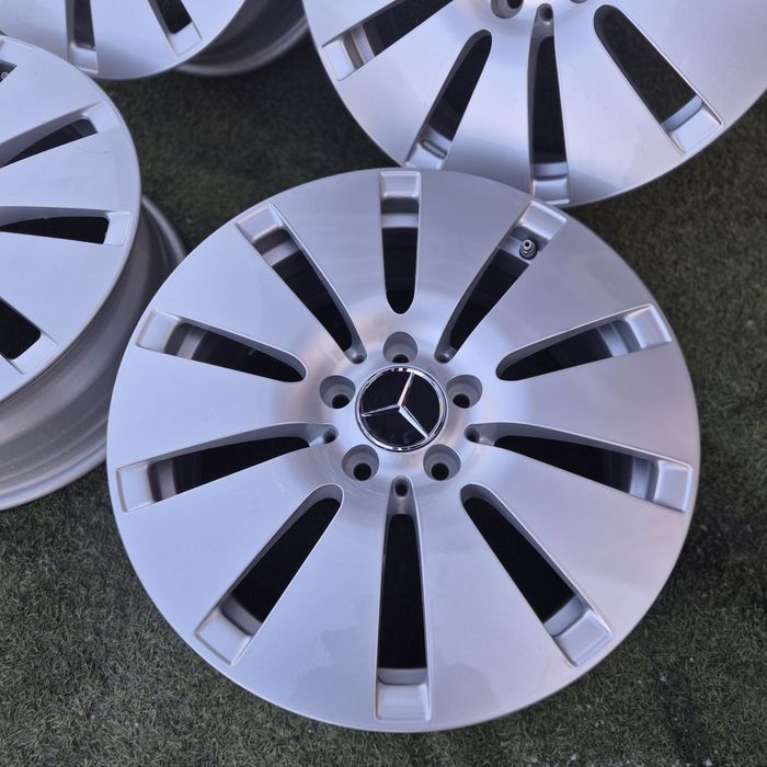 Jante R 17 5x112 Mercedes C class