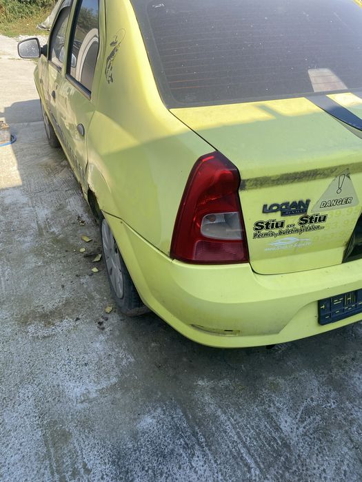 DACIA Logan 2006 — imagine 4