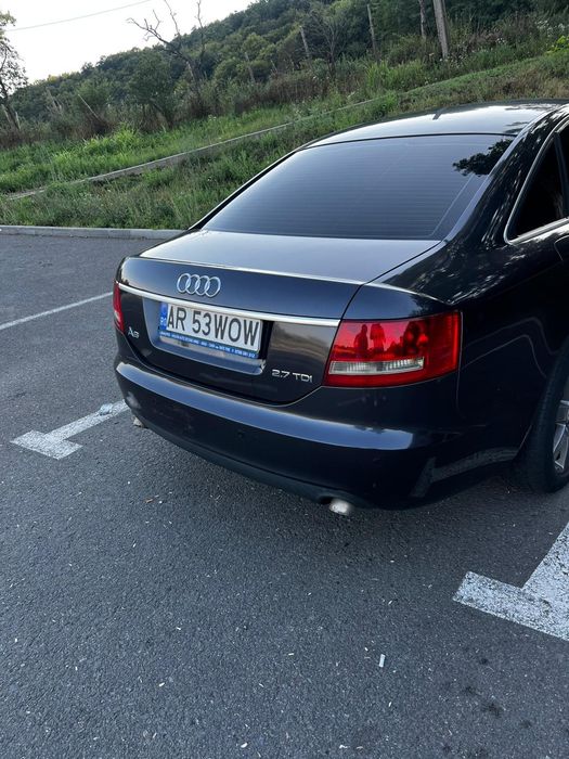 Vand audi a6 C6 2.7