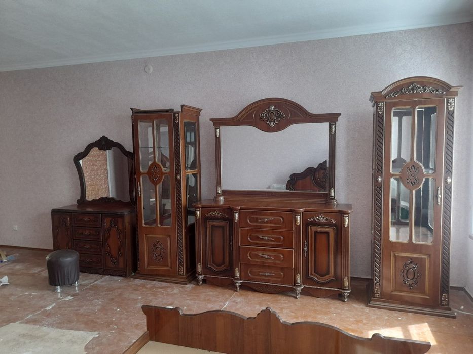 Спалний мебел туплами ва горка