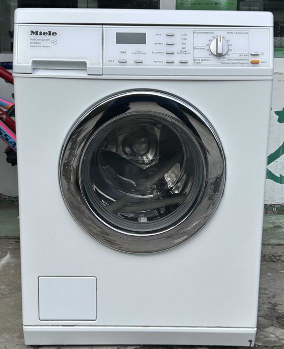 Пералня Miele W 3903 WPS Klassik (6 кг, 1400 об.) – С ГАРАНЦИЯ!
