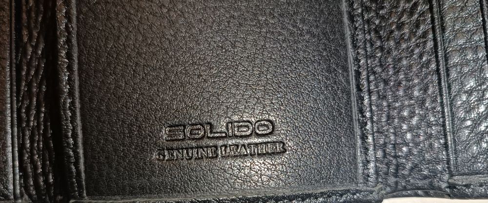 Кошелек от Solido
