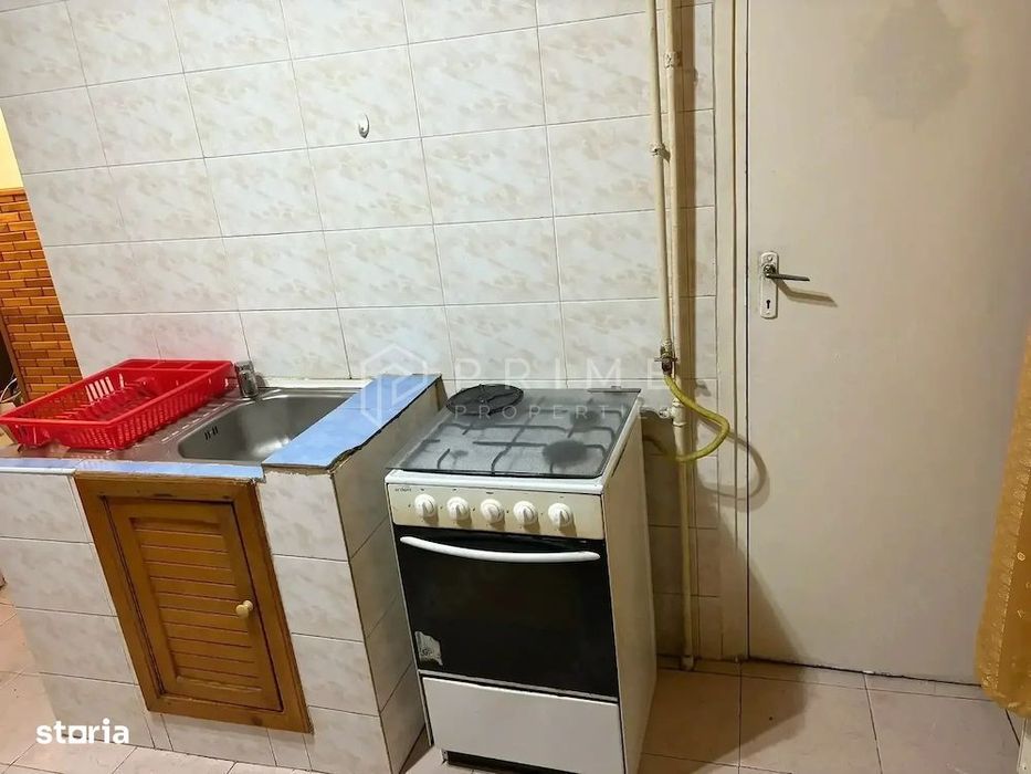 Apartament cu 2 camere de vânzare – Zonă liniștită în Cartierul Tudor