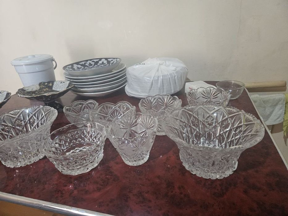 Idishlar va xuristallar