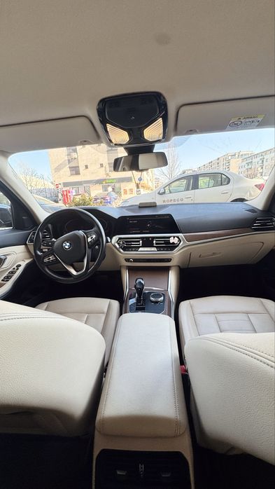 BMW Seria 3 G20 320 diesel 2019 190 cai