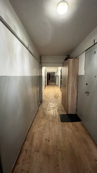 Комната в общежитии